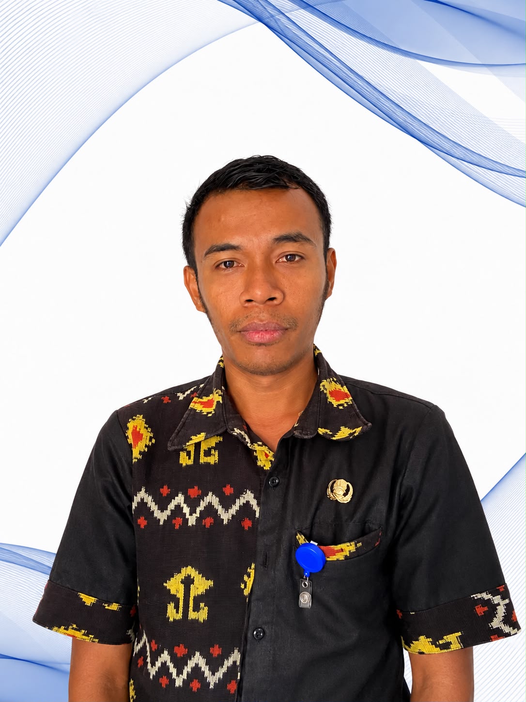 Hilarius Palbeno, S.Pd