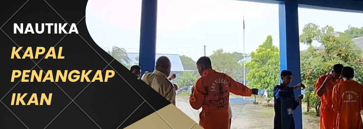 Nautika Kapal Penangkap Ikan